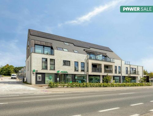                                         Appartementsgebouw te koop in Geraardsbergen, € 395.000
