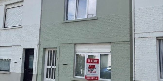 Huis te koop in Jolainstraat 11, 8554 Sint-Denijs