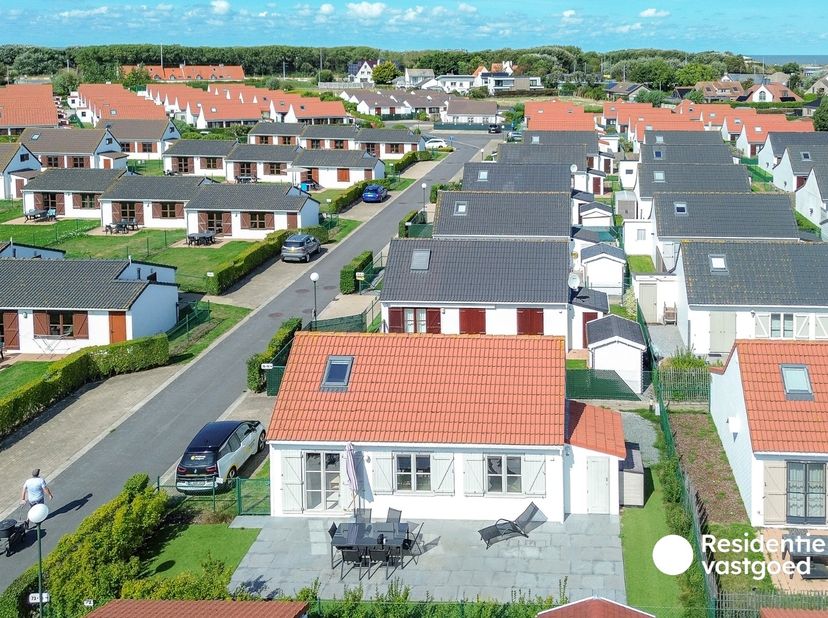 Maison à vendre
                    à 8420 Wenduine