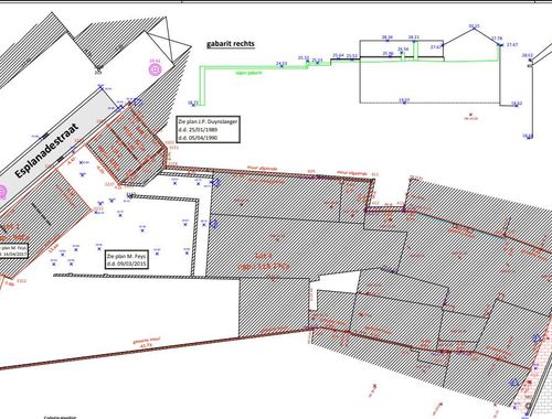                                         Grond te koop in Menen, € 295.000
