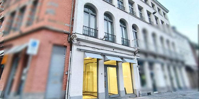 Bedrijfsvastgoed te huur in Rue des Puits l'Eau  35, 7500 Tournai