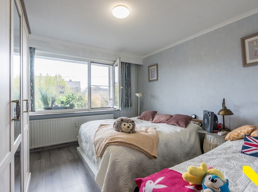 Centraal gelegen appartement in het centrum<br />
Bent u op zoek naar een appartement op een toplocatie? Dit lichtrijk appartement aan het Solveld lig