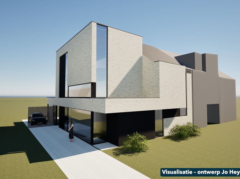 Bien professionnel à vendre
                    à 3500 Hasselt