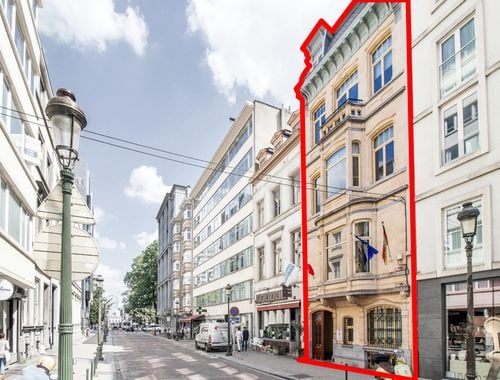                                         Immeuble de bureaux à vendre à Bruxelles, € 2.000.000
