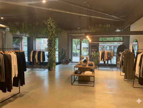                                         Commerce à louer à Antwerpen, € 3.500
