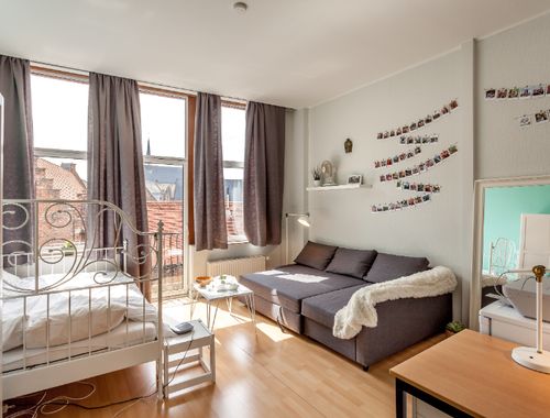                                         Kot-Kamer te huur in Leuven, € 560
