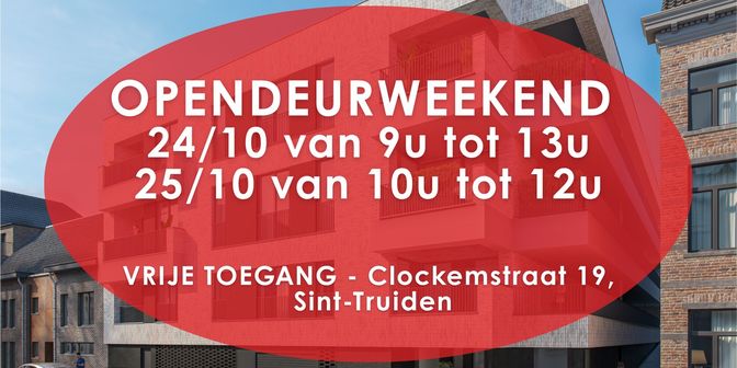 Project in Grote Markt 60, 3800 Sint-Truiden