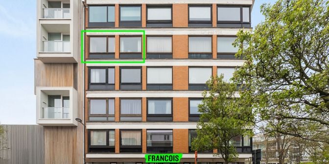 Appartement te koop in Werkzaamheidstraat 1 bus 0401, 8400 Oostende