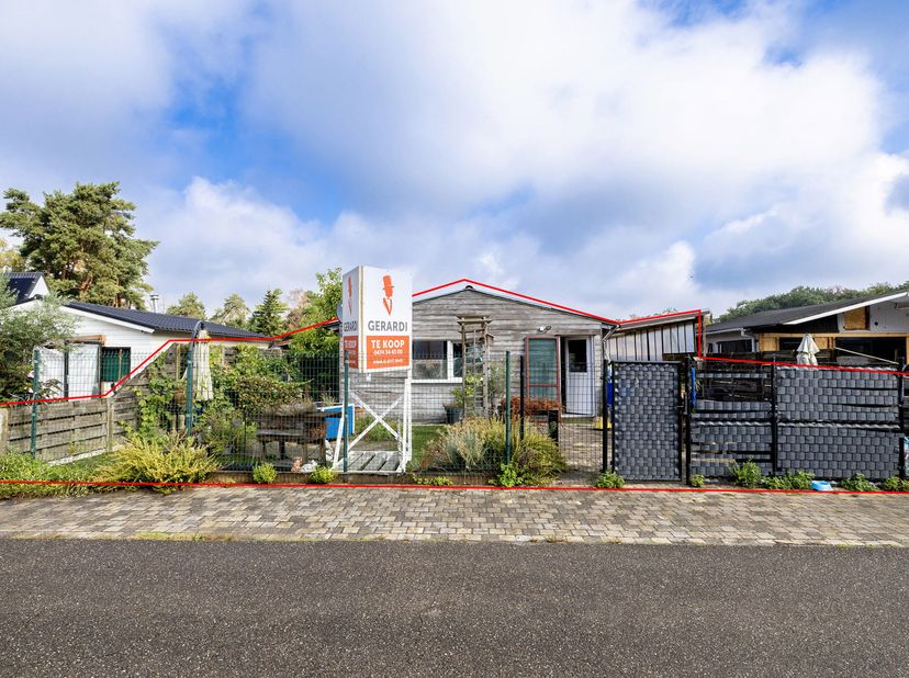 Maison à vendre
                    à 2310 Rijkevorsel