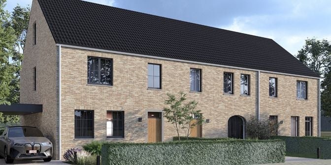 Projet à vendre à Brugstraat, 3960 Bree