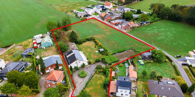Terrain à vendre à Oostmalsesteenweg 321, 2310 Rijkevorsel