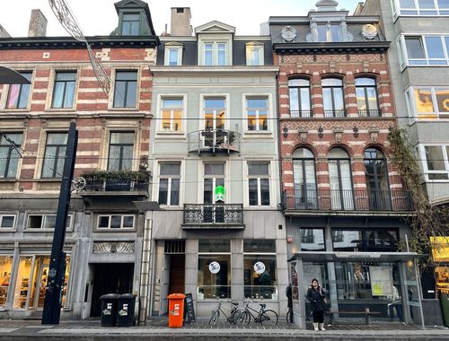                                         Appartement à louer à Gent, € 1.150
