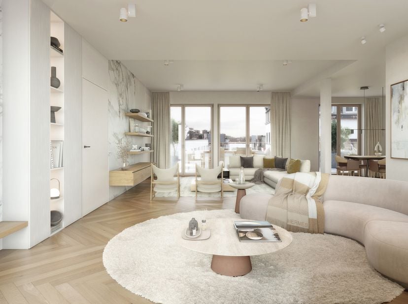 Appartement à vendre
                    à 2000 Antwerpen