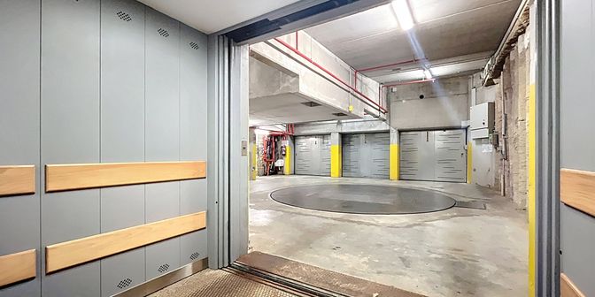 Garage te koop in Avenue du Congo 6, 1000 Brussel