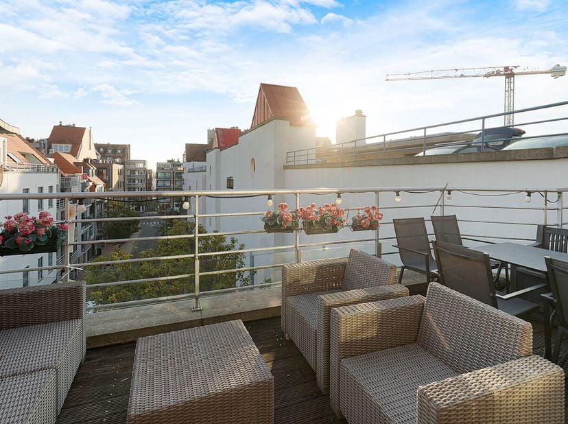 Appartement te koop in Leopoldlaan 1 bus 41,
                    8300 Knokke