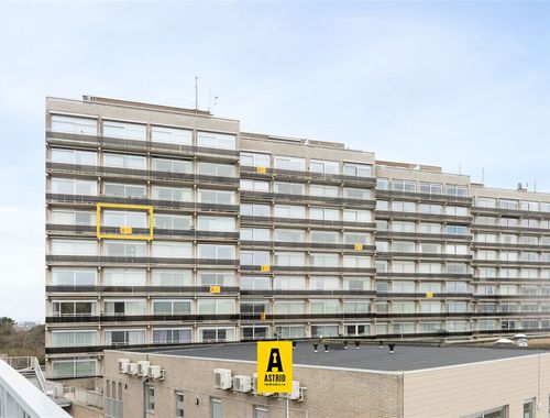                                        Appartement te koop in Bredene, € 109.000
