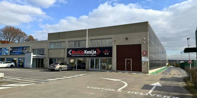 Bien professionnel à louer à Karreweg 20, 9870 Zulte