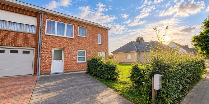 Huis te koop in Fabiolalaan 18, 8880 Rollegem-Kapelle