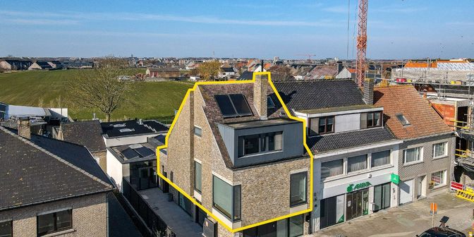 Appartement te huur in Fritz Vinckelaan 169 bus A, 8450 Bredene