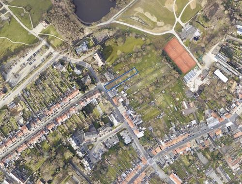                                         Terrain à vendre à Kessel-Lo, € 280.000
