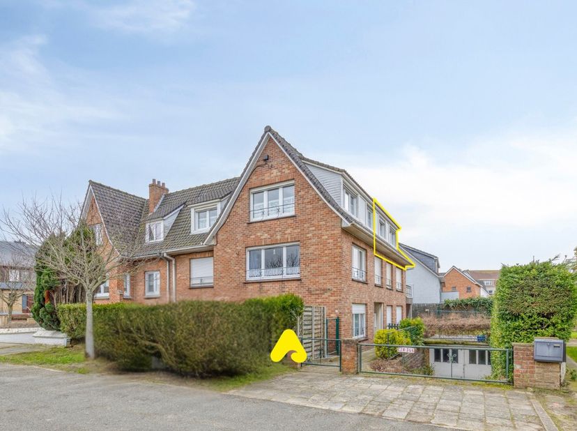 Charmant 2-slaapkamerappartement.<br />
Geniet van de perfecte combinatie tussen authentieke rust en de nabijheid van het bruisende centrum.<br />
<br