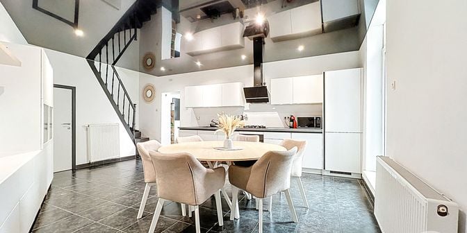 Maison à vendre à Rue Ferdinand Nicolay 311, 4420 Saint-Nicolas
