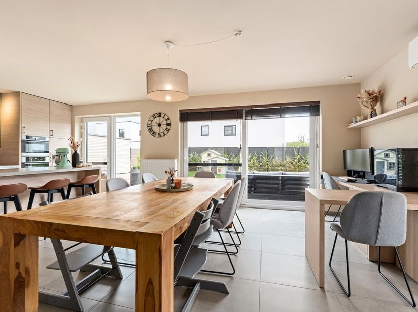 Huis te koop in De Pleyne 20,
                    8210 Zedelgem