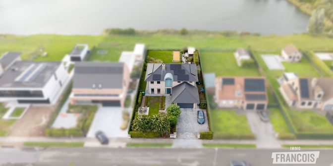 Maison à vendre à Vagevuurstraat 21, 8377 Zuienkerke