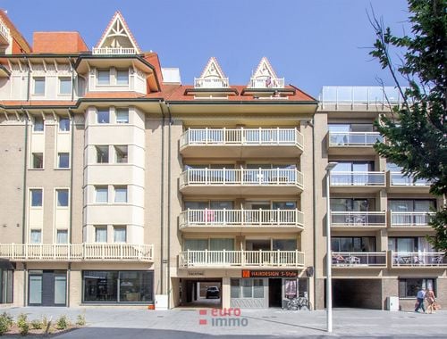                                         Appartement te huur in Nieuwpoort, € 795
