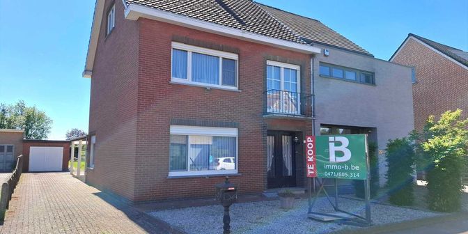 Maison à vendre à Larumsebrugweg 20, 2440 Geel