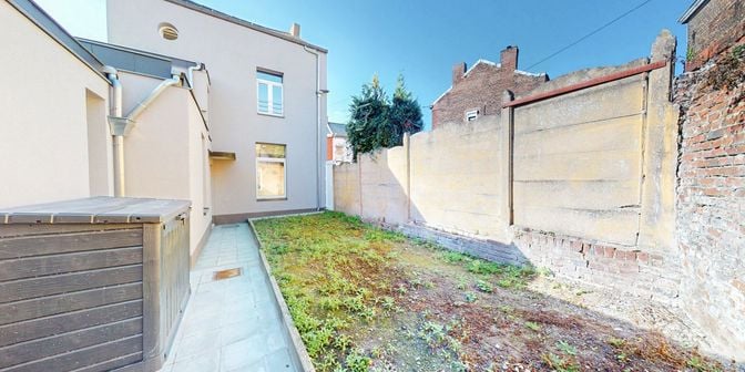 Appartement te huur in Rue du Taillis 4 bus A, 6180 Courcelles