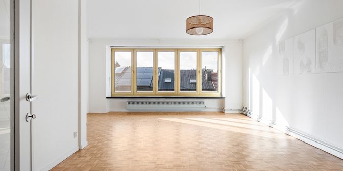 Appartement à vendre à Mozartstraat 18 boîte 6, 2018 Antwerpen