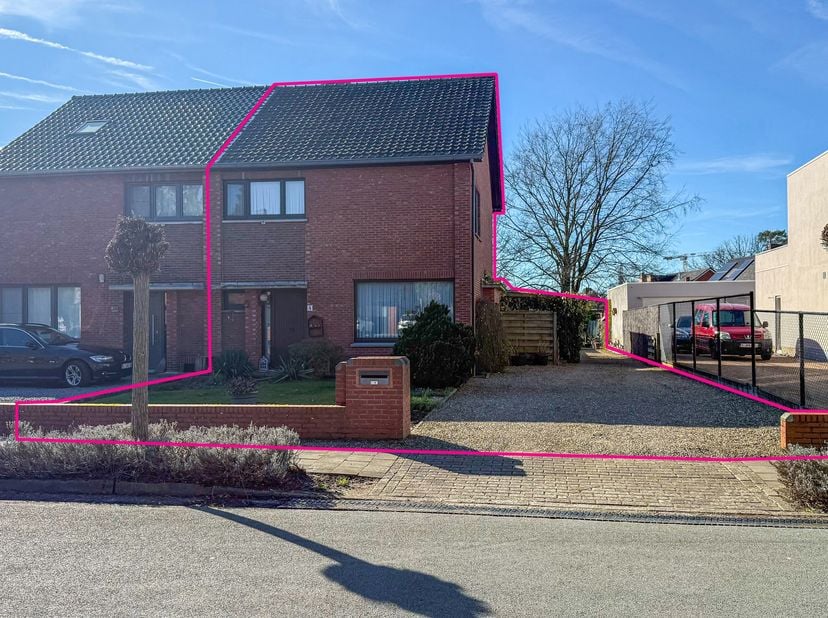 Maison à vendre
                    à 3550 Heusden