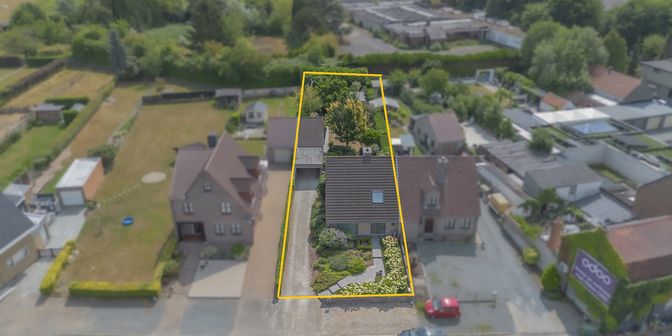 Maison à vendre à Oudenaardsesteenweg 719, 9420 Bambrugge