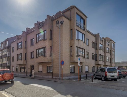                                         Appartement te koop in Heist-aan-Zee, € 229.000
