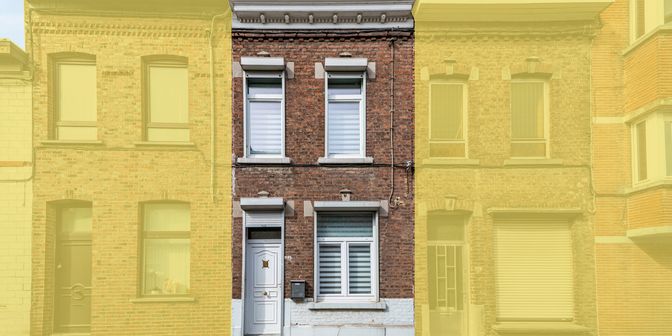 Huis te koop in Rue des Champs 13, 7100 La Louvière