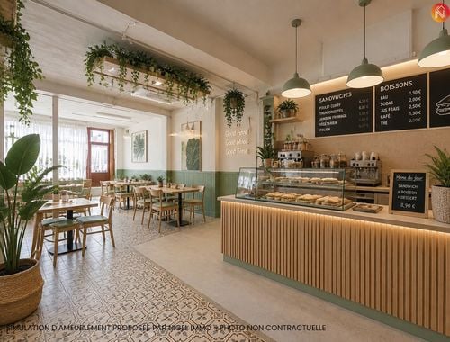                                         Gemengd gebruik te koop in Herstal, € 199.000

