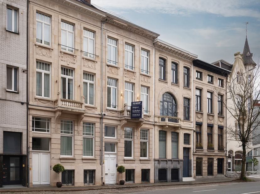 Huis te koop in Generaal Lemanstraat 48,
                    2600 Berchem