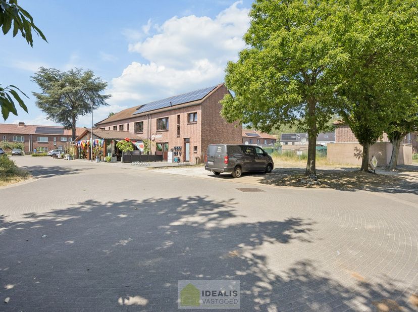 Terrain à vendre
                    à 3550 Zolder