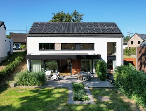                                         Villa à vendre à Hévillers, € 795.000
