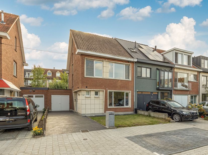 Maison à louer à Boomgaard 17,
                    2550 Kontich