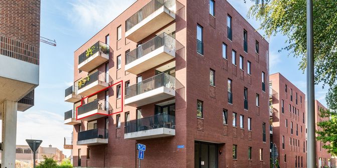 Appartement te koop in Academieplein 10 bus 10, 2300 Turnhout
