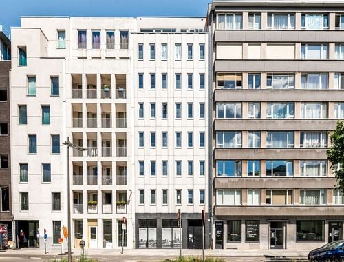                                         Appartement te koop in Antwerpen, € 115.000
