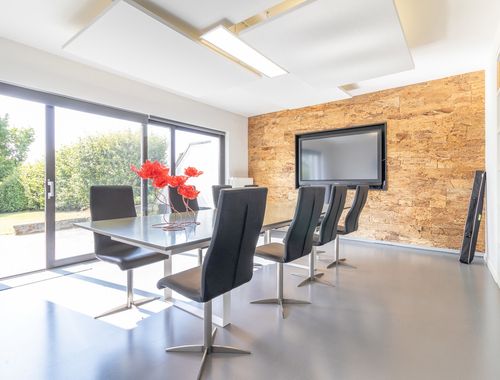                                         Bureaux à louer à Ottignies, € 285

