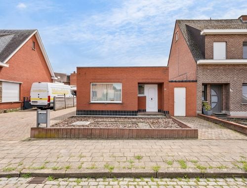                                         Woning te koop in Berlaar, € 255.000
