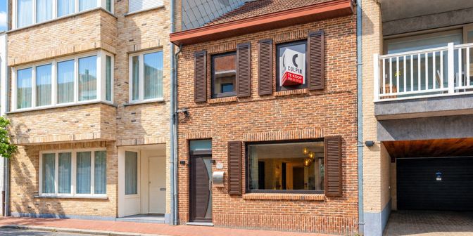 Huis te koop in Pannenstraat 85, 8301 Heist