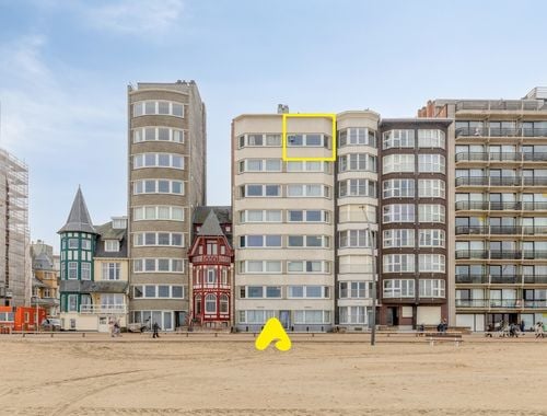                                         Appartement te koop in De Panne, € 515.000
