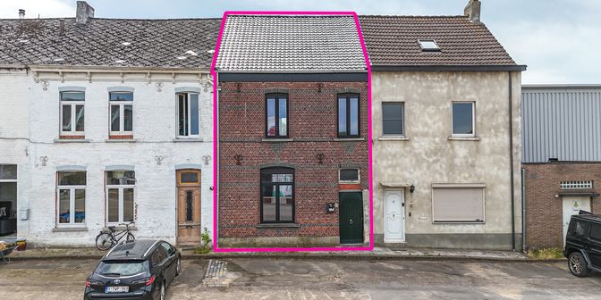 Huis te koop in Commelo 5 bus 1, 3580 Beringen