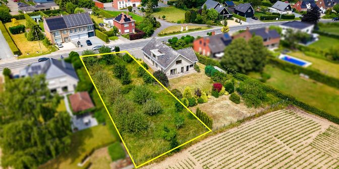 Terrain à vendre à Kortrijkstraat 16, 9790 Petegem-aan-de-Schelde