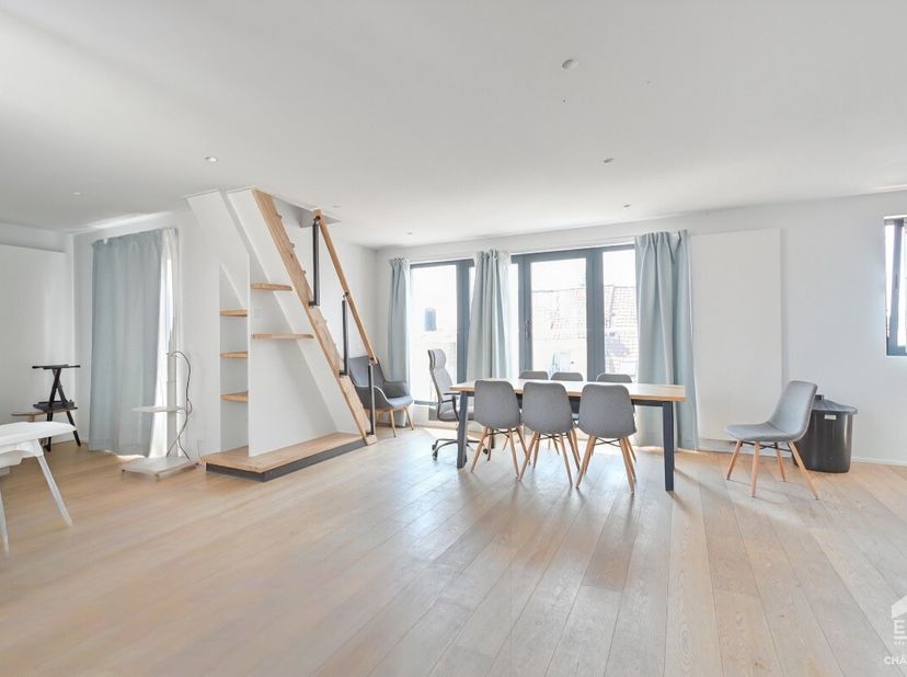 Appartement te koop in Rue de Stalle 224,
                    1180 Ukkel
